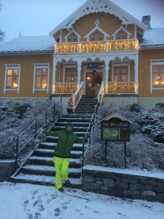 Line Pa Hauane1 Bed and Breakfast Volda Buitenkant foto