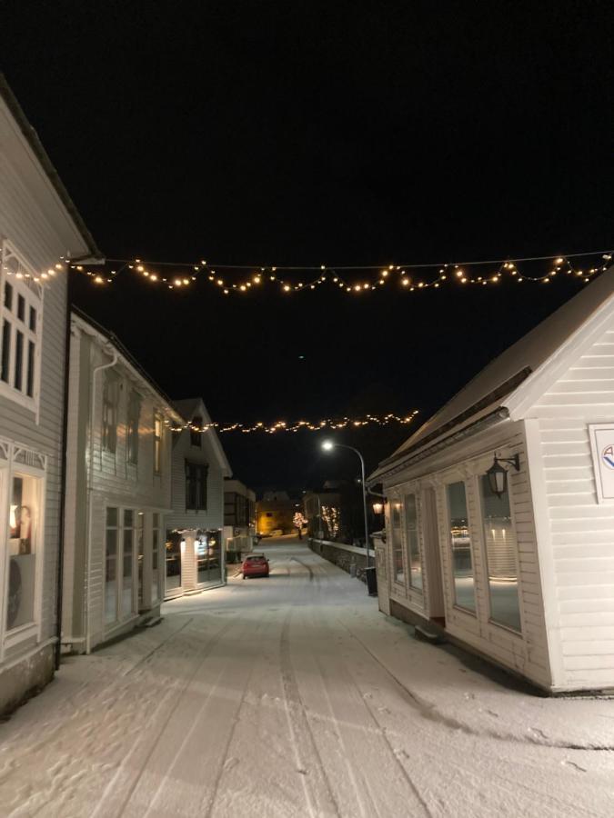 Line Pa Hauane1 Bed and Breakfast Volda Buitenkant foto