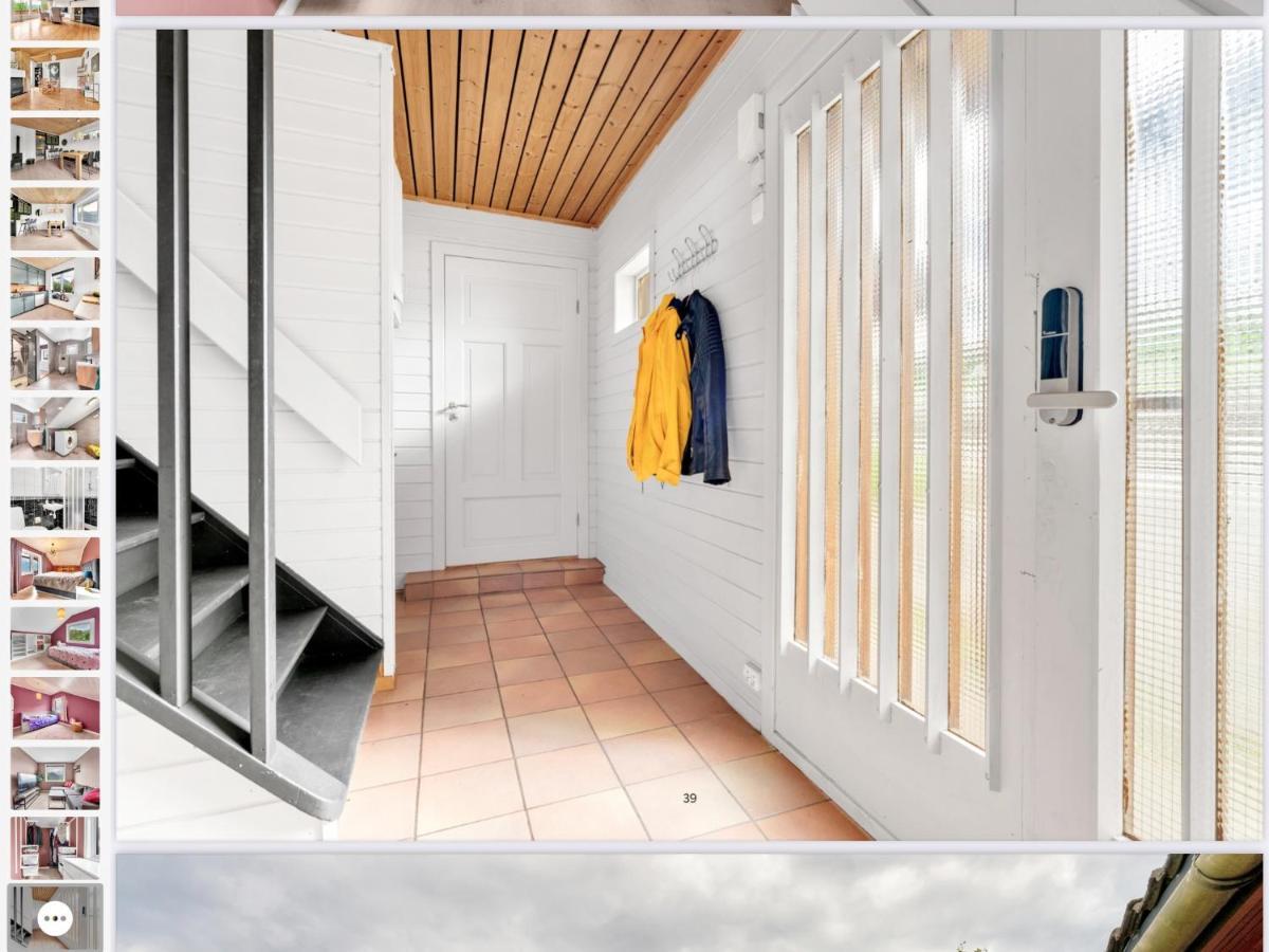 Line Pa Hauane1 Bed and Breakfast Volda Buitenkant foto
