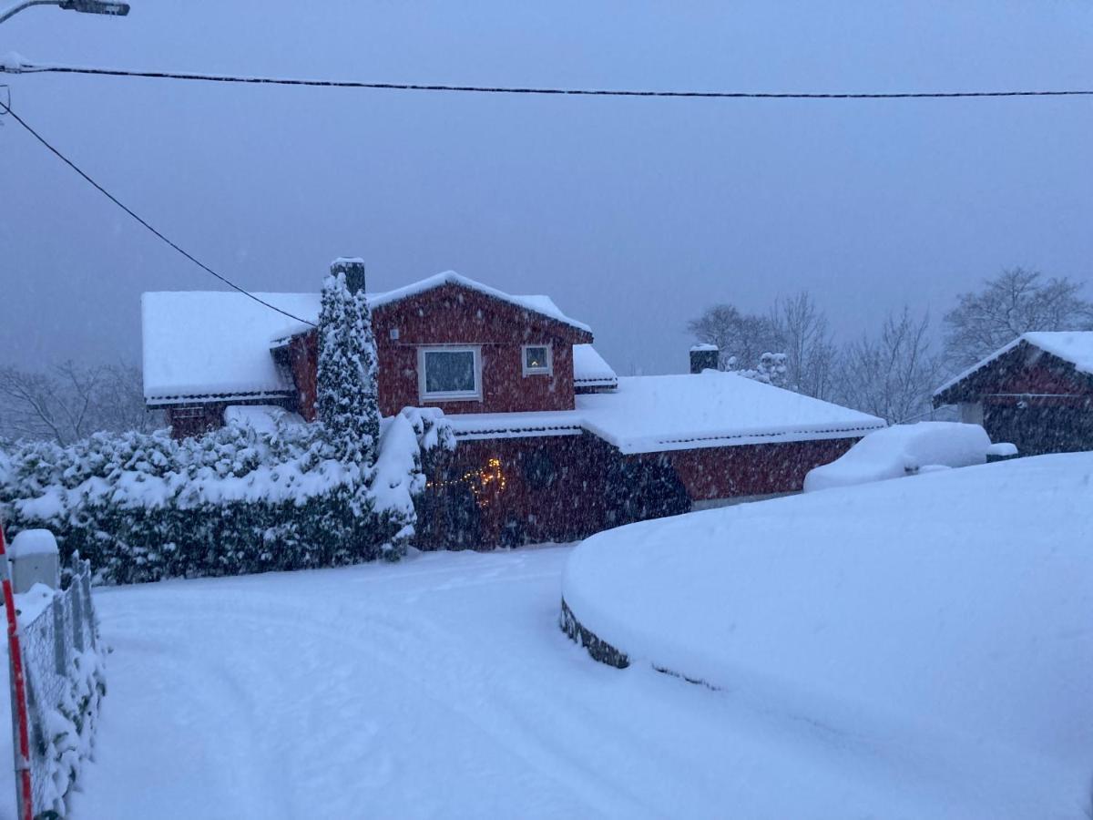Line Pa Hauane1 Bed and Breakfast Volda Buitenkant foto