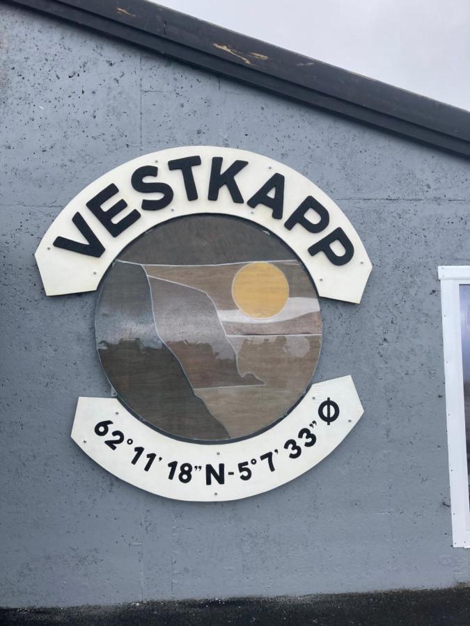 Line Pa Hauane1 Bed and Breakfast Volda Buitenkant foto