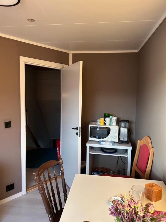 Line Pa Hauane1 Bed and Breakfast Volda Buitenkant foto