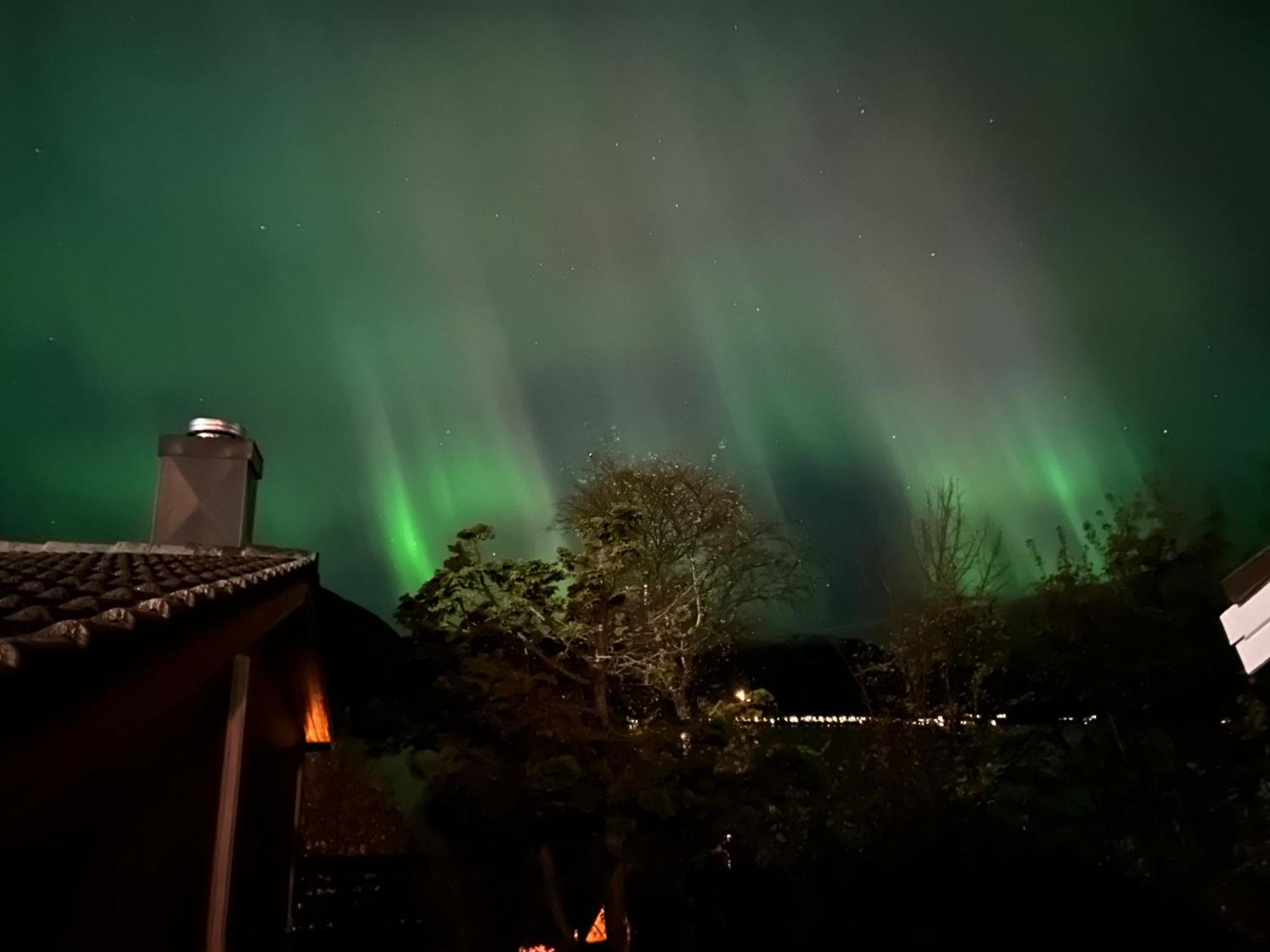 Line Pa Hauane1 Bed and Breakfast Volda Buitenkant foto