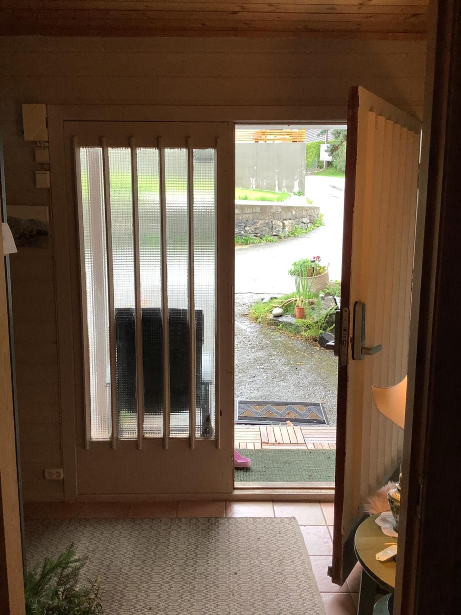 Line Pa Hauane1 Bed and Breakfast Volda Buitenkant foto