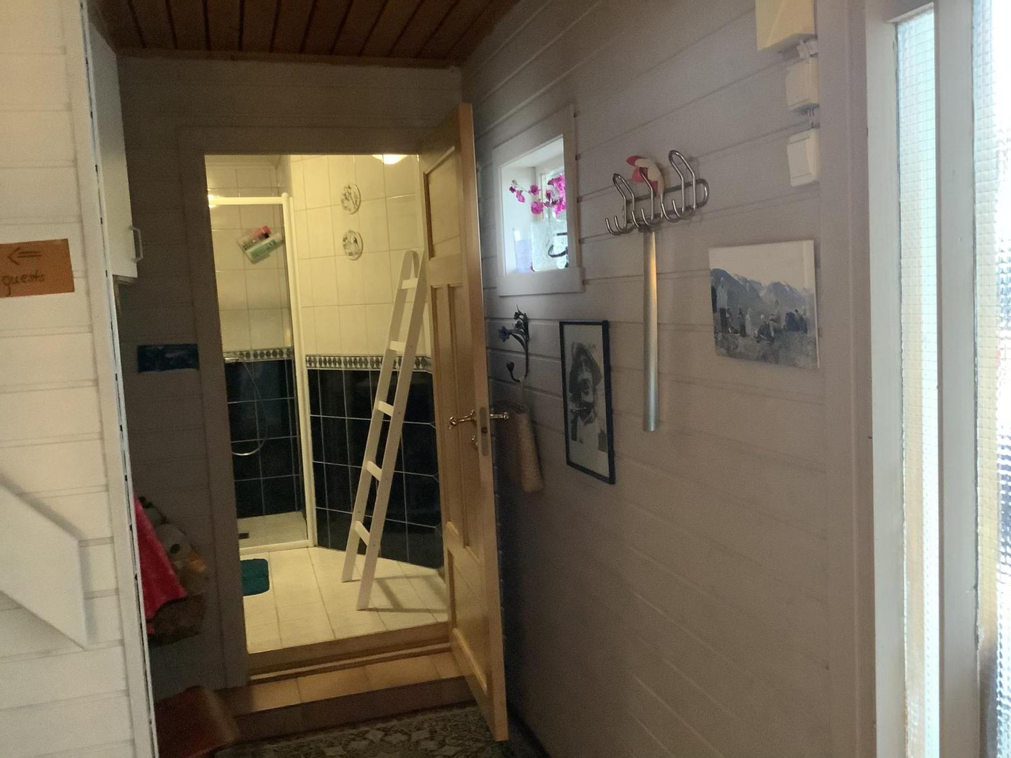 Line Pa Hauane1 Bed and Breakfast Volda Buitenkant foto