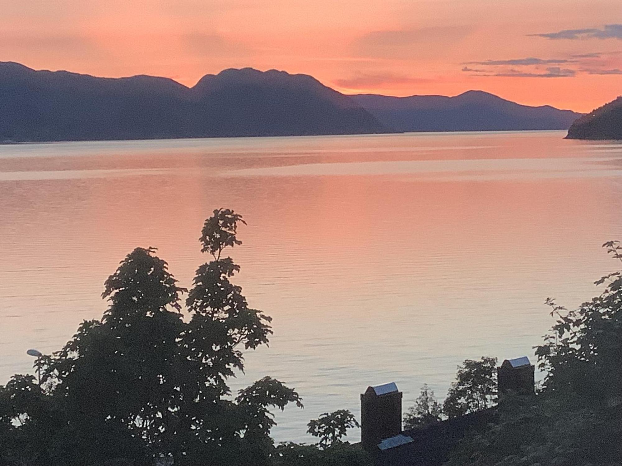 Line Pa Hauane1 Bed and Breakfast Volda Buitenkant foto