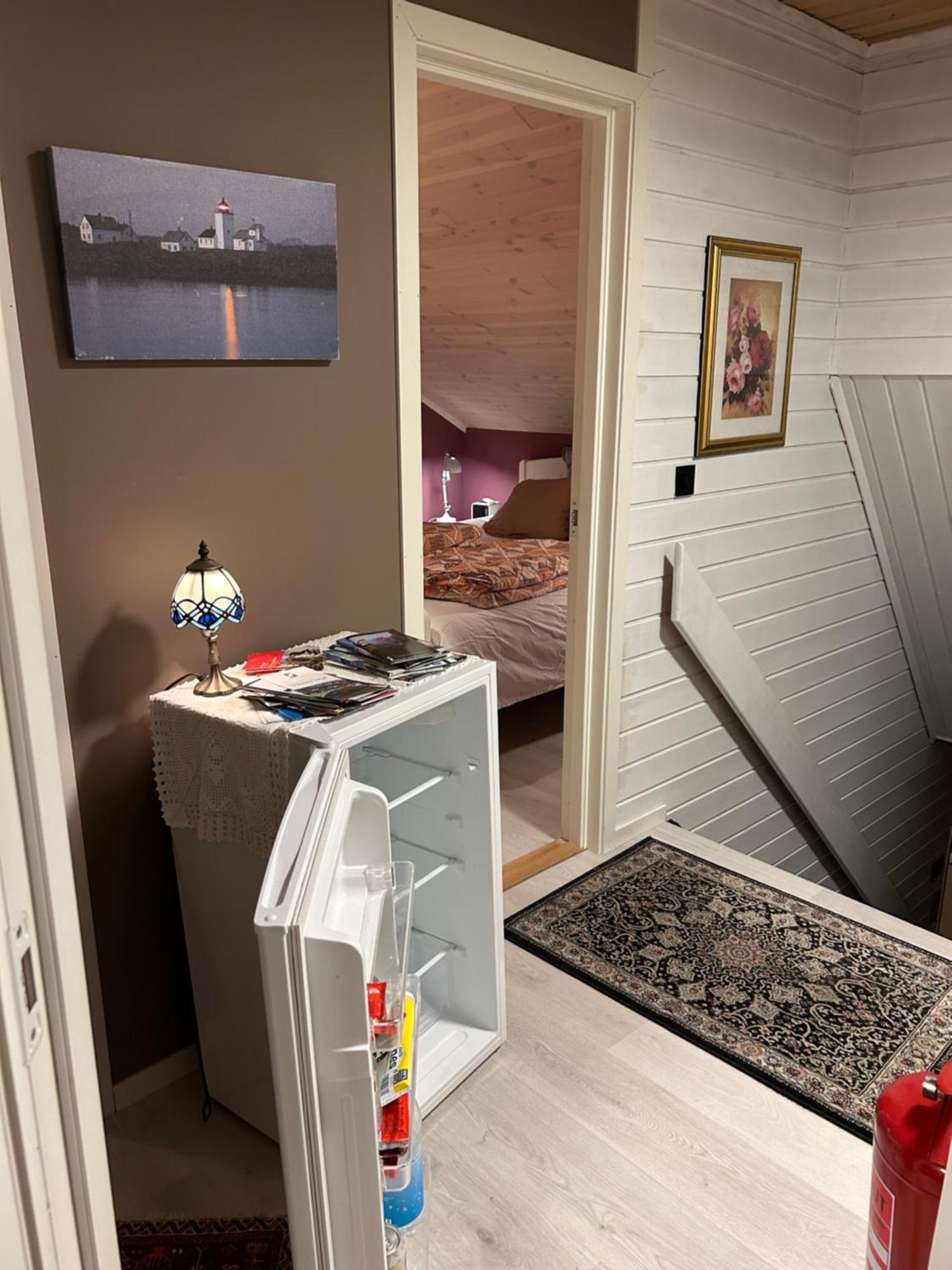 Line Pa Hauane1 Bed and Breakfast Volda Buitenkant foto