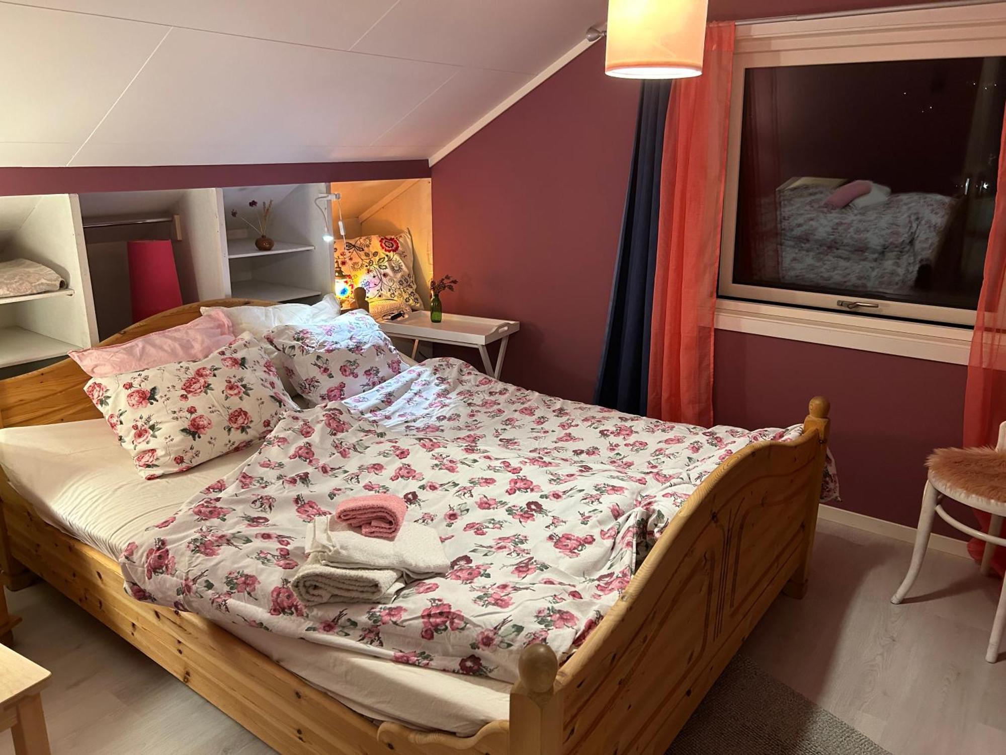 Line Pa Hauane1 Bed and Breakfast Volda Buitenkant foto