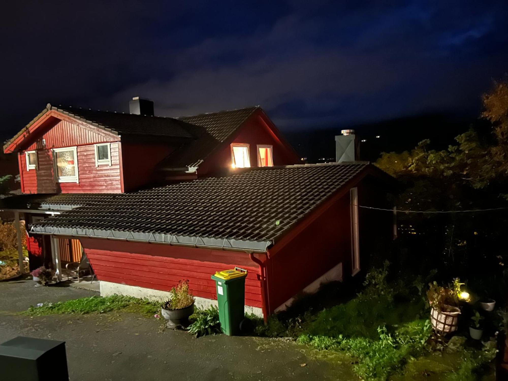 Line Pa Hauane1 Bed and Breakfast Volda Buitenkant foto