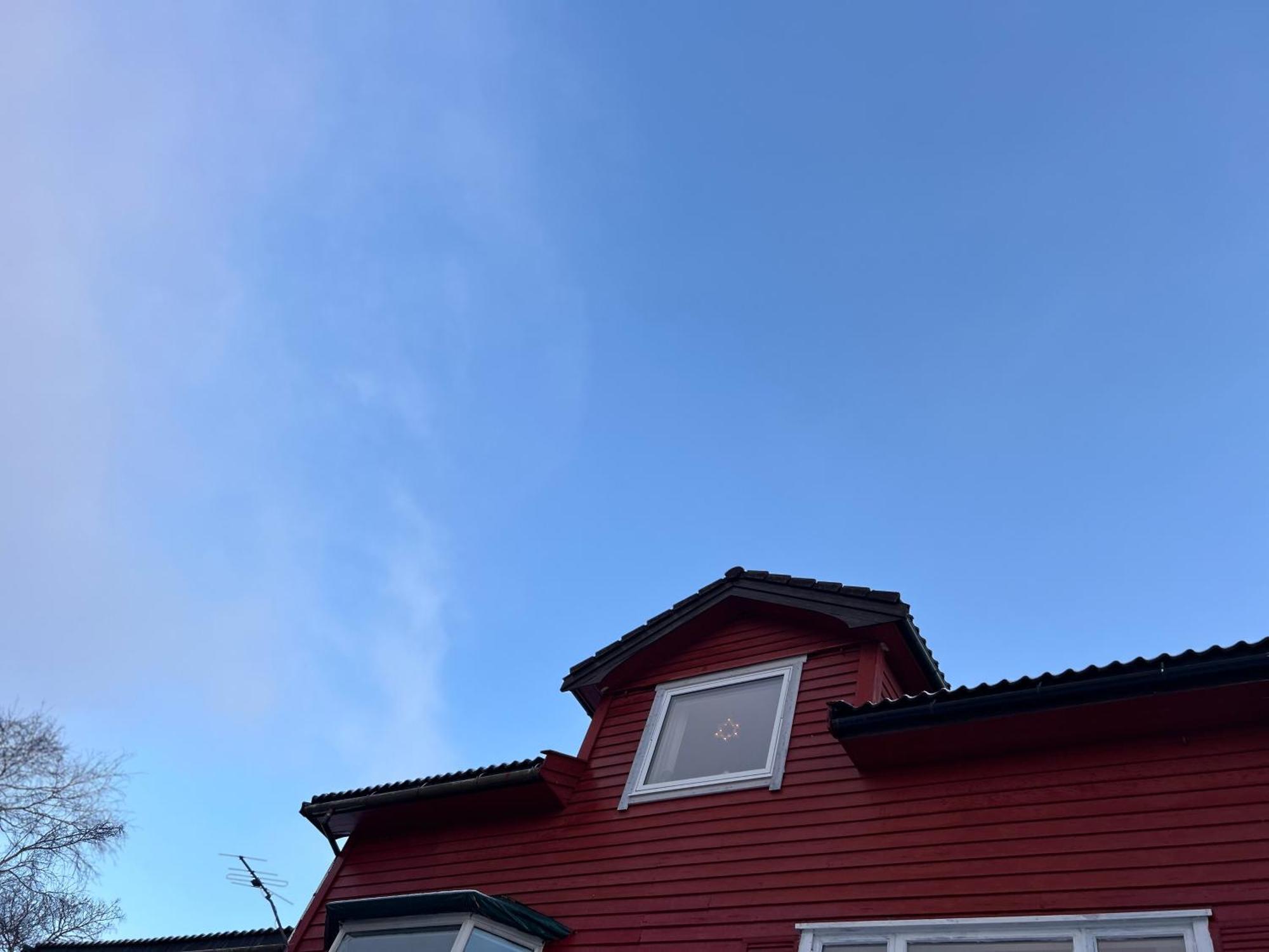 Line Pa Hauane1 Bed and Breakfast Volda Buitenkant foto