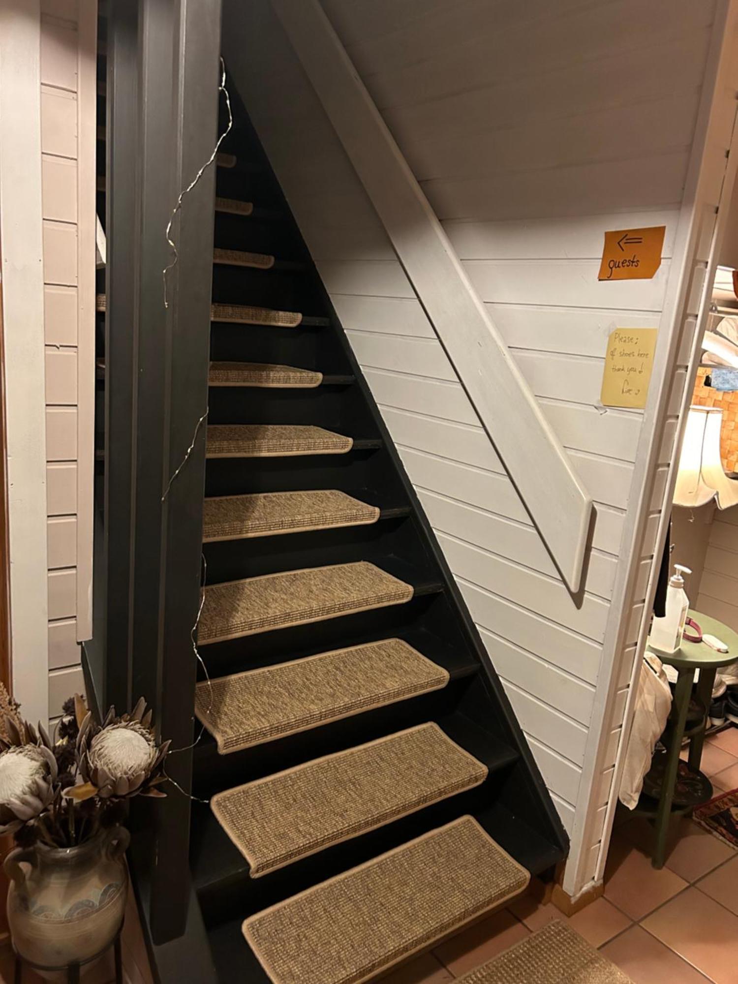 Line Pa Hauane1 Bed and Breakfast Volda Buitenkant foto